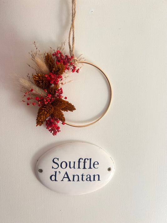 Petite couronne Judith