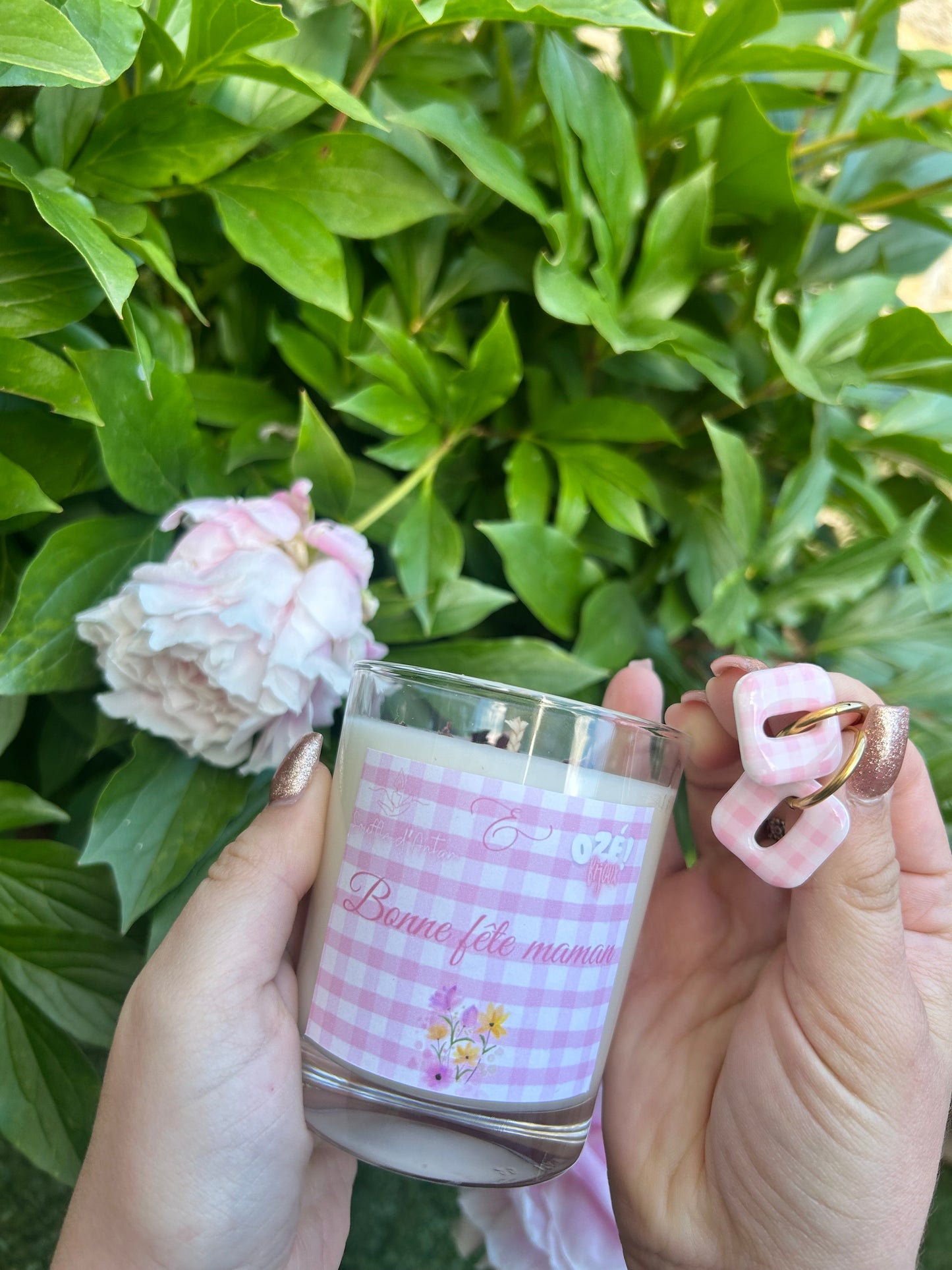 Coffret bonne fête maman
