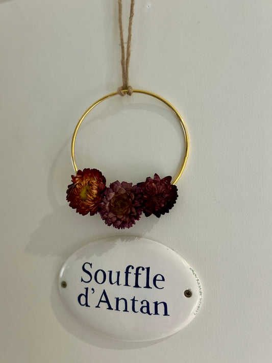Petite couronne Léa