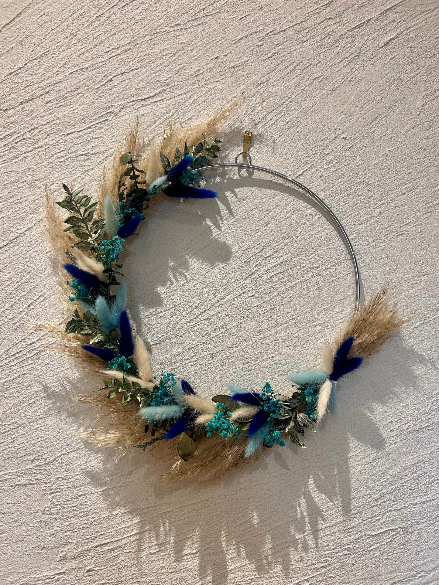 Couronne de fleurs Pénélope