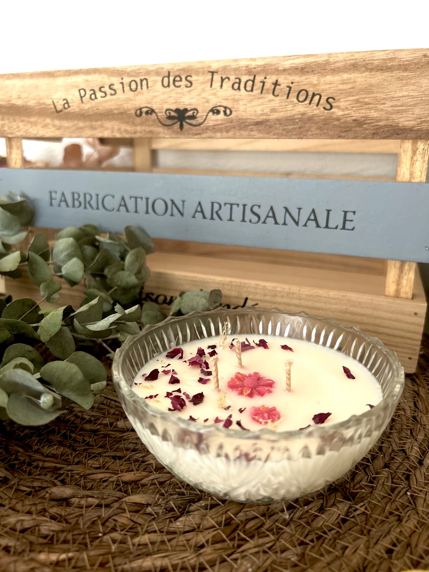 Édition limitée fruits rouges