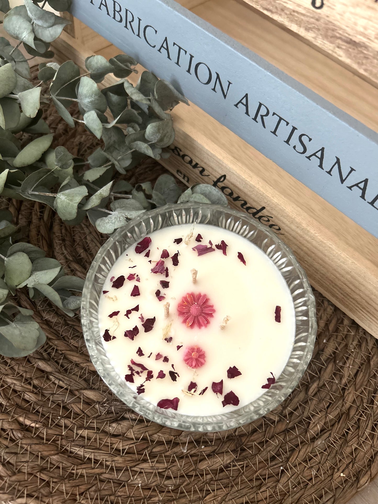 Édition limitée fruits rouges