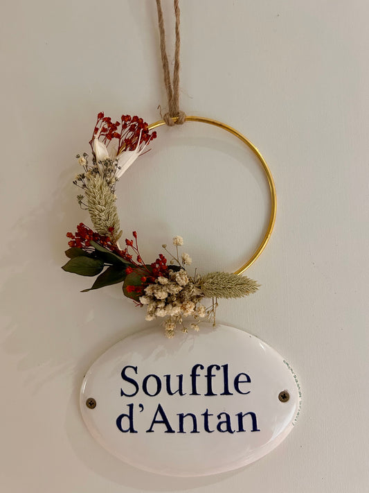 Petite couronne Pénélope