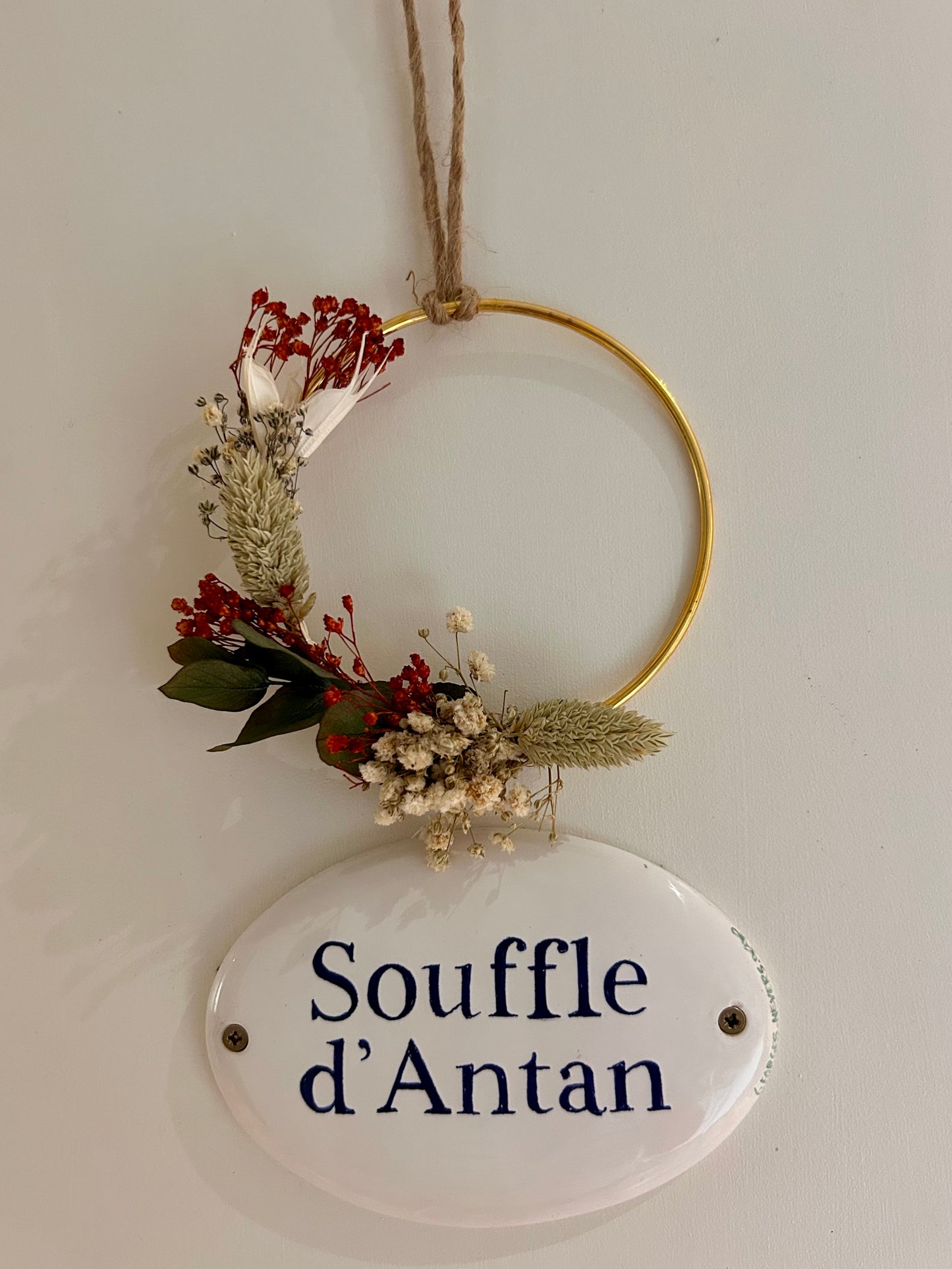 Petite couronne Pénélope