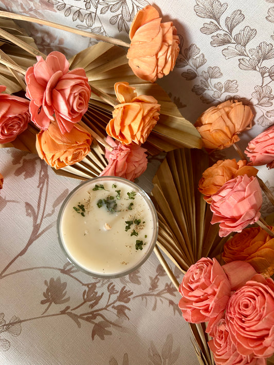 Bougie muguet 150g