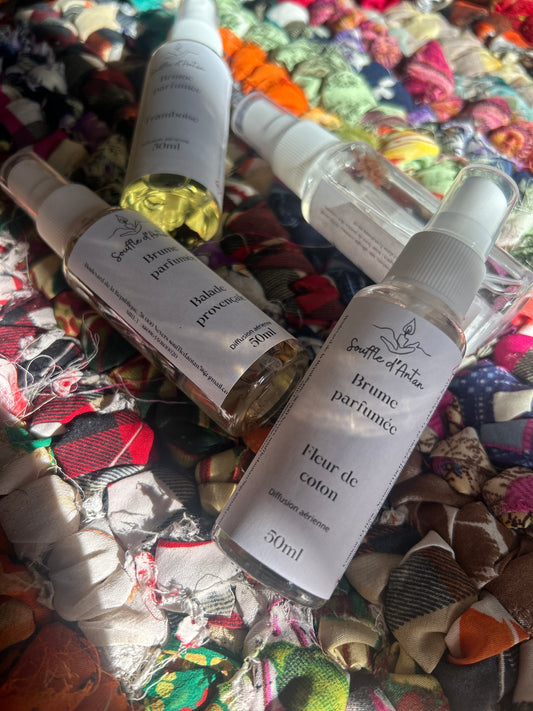 Brûme parfumée