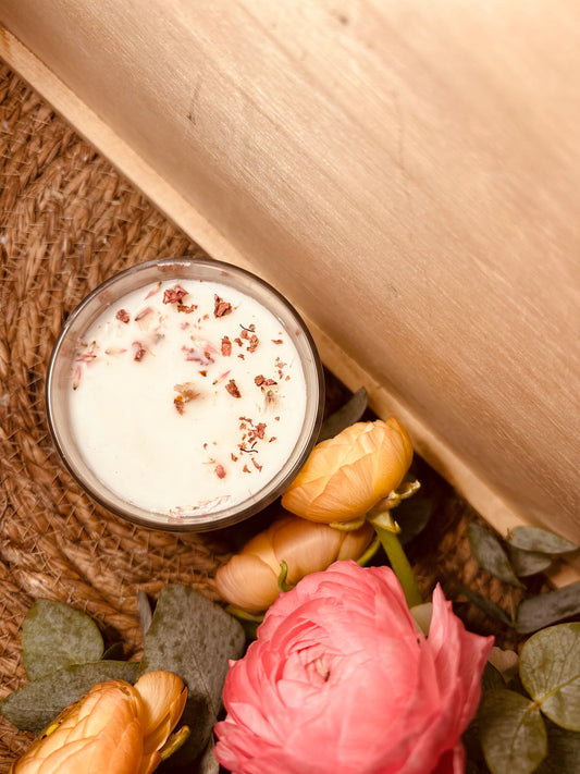 Bougie balade en forêt 150g