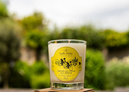 Bougie Tour de France