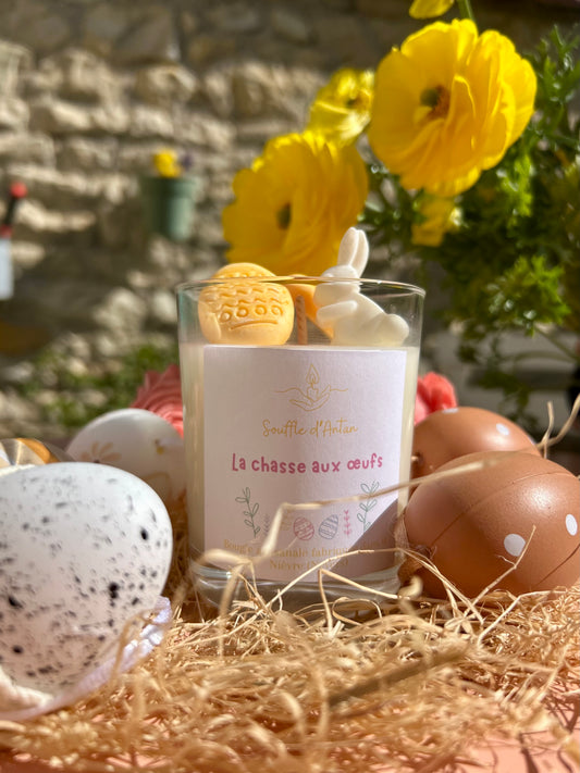 Bougie Pâques