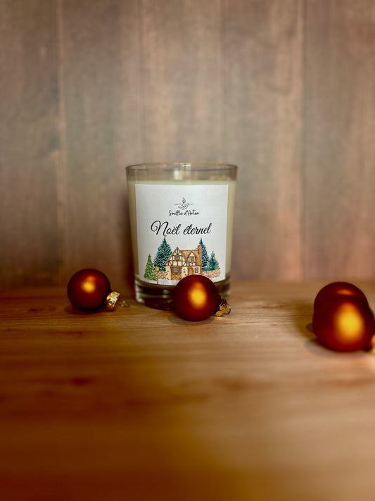 Bougie - Noël éternel - 150g