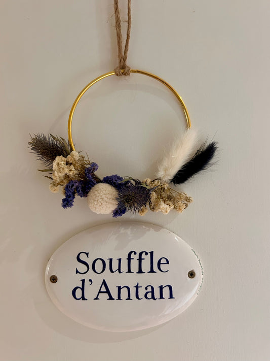Petite couronne Hortense
